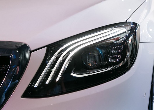 Mercedes-Benz S 450 L Mercedes-Benz S 450 L